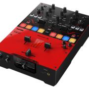 Pioneer DJ DJM-S5 scratch keverőpult