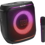 JBL PartyBox Encore 2 100W akkus hangfal vezeték nélküli mikrofonnal