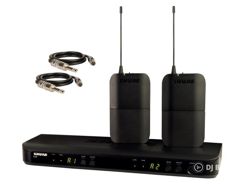 Shure BLX188E H8E