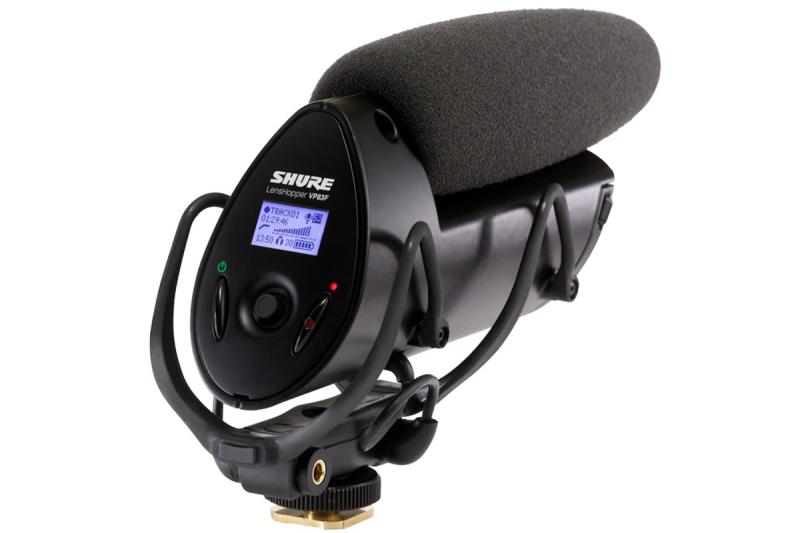 Shure VP83F LensHopper