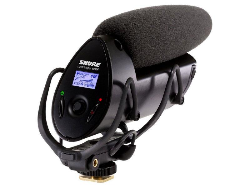 Shure VP83F LensHopper
