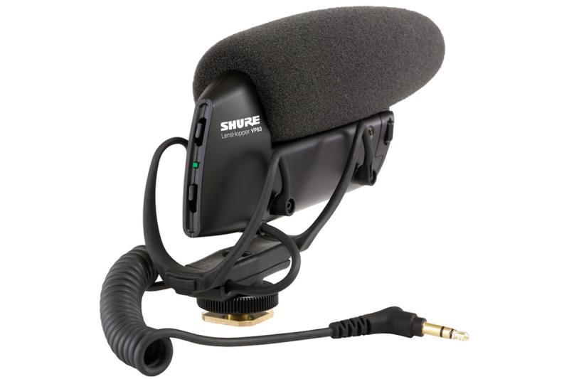 Shure VP83 LensHopper