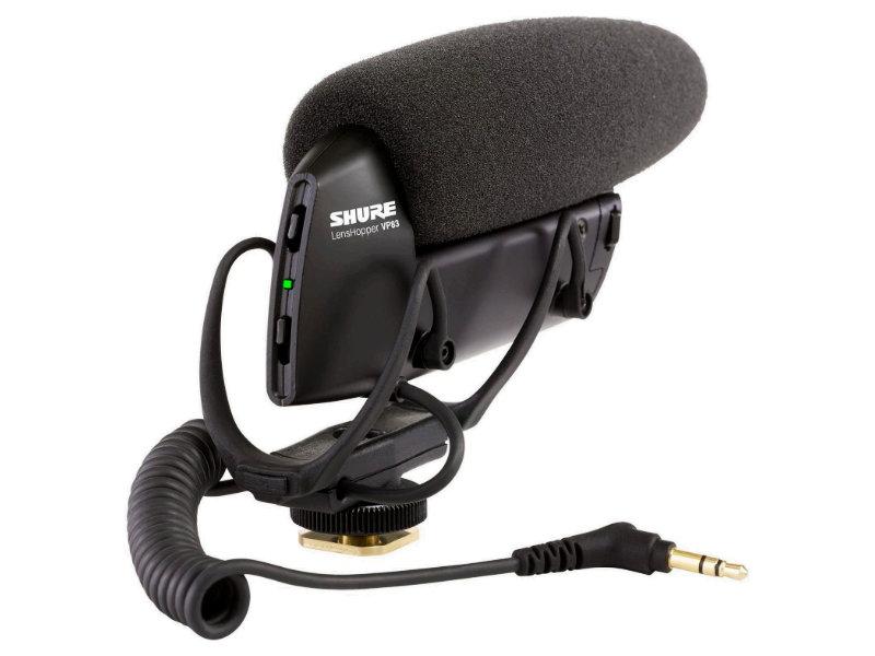 Shure VP83 LensHopper