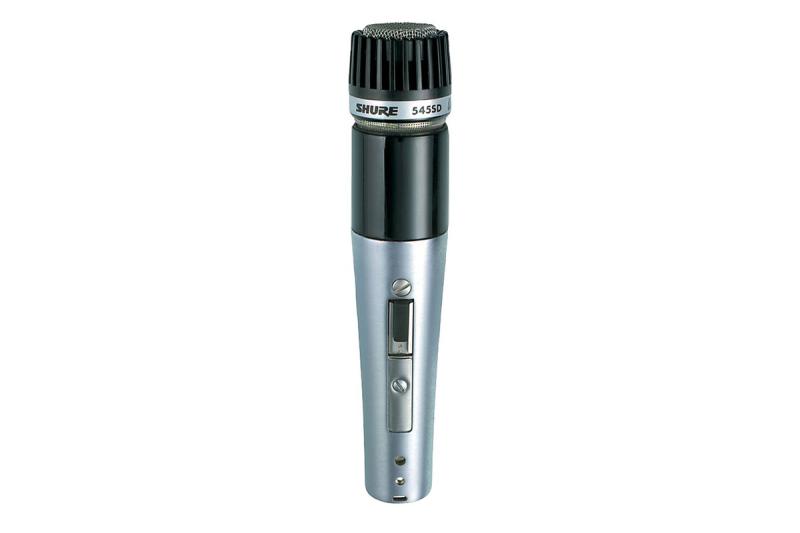 Shure 520DX Green Bullet