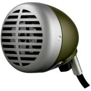 Shure 520DX Green Bullet