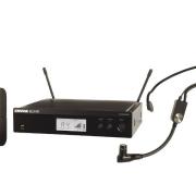 Shure BLX14RE/SM35-H8E vezeték nélküli fejmikrofon szett (518-542 MHz)