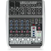 Behringer XENYX QX602MP3