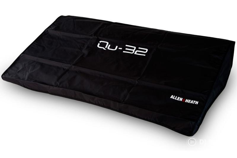 Allen & Heath - QU-32 keverőpulthoz porvédő huzat