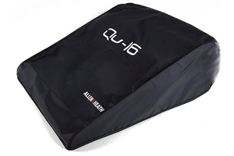 Allen & Heath - QU-16 keverőpulthoz porvédő huzat