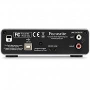 Focusrite iTrack Solo Lightning