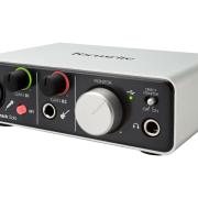 Focusrite iTrack Solo Lightning