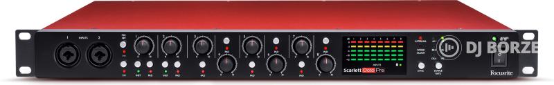 Focusrite Scarlett OctoPre