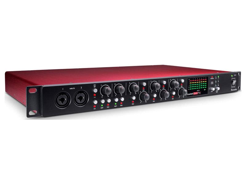 Focusrite Scarlett OctoPre