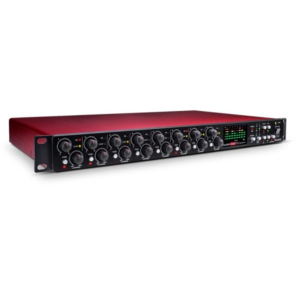 Focusrite Scarlett OctoPre Dynamic