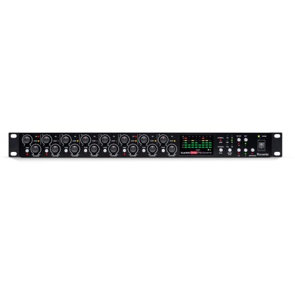 Focusrite Scarlett OctoPre Dynamic