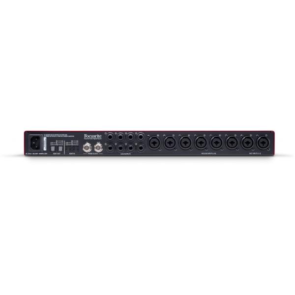 Focusrite Scarlett OctoPre Dynamic