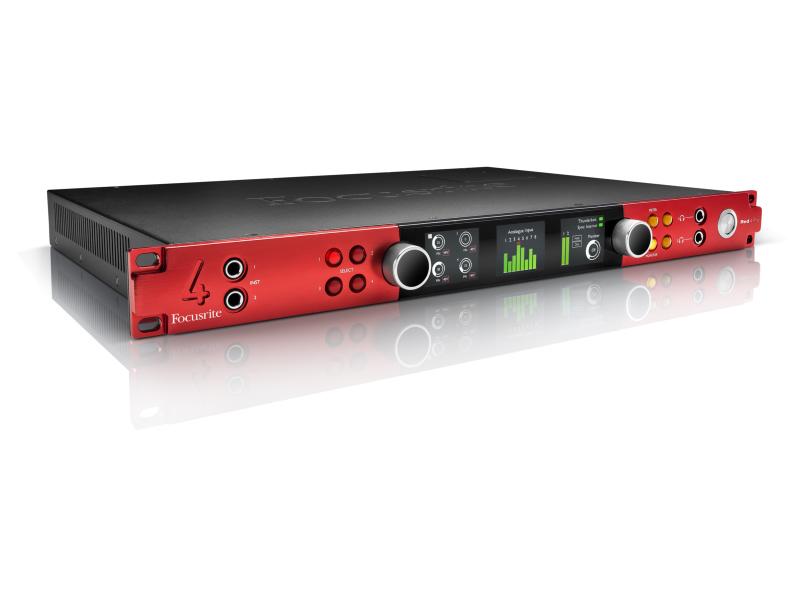 Focusrite RED 4Pre