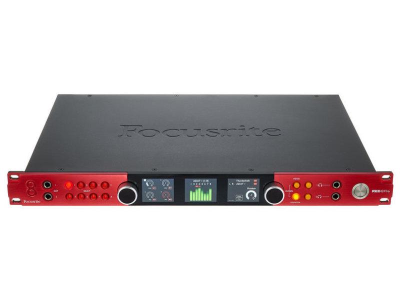 Focusrite RED 8Pre