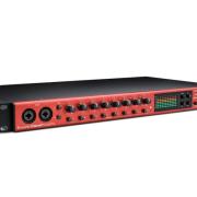 Focusrite Clarett+ OctoPre