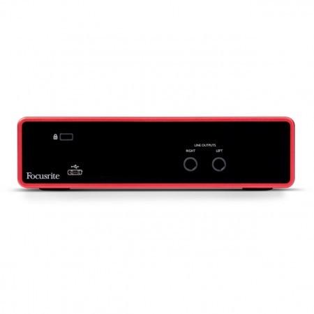 Focusrite Scarlett 2i2 (3rd Gen)