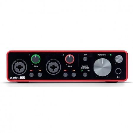 Focusrite Scarlett 2i2 (3rd Gen)