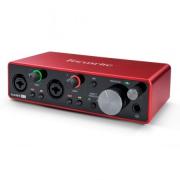 Focusrite Scarlett 2i2 (3rd Gen)