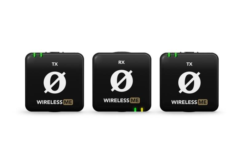 RØDE Wireless ME Dual