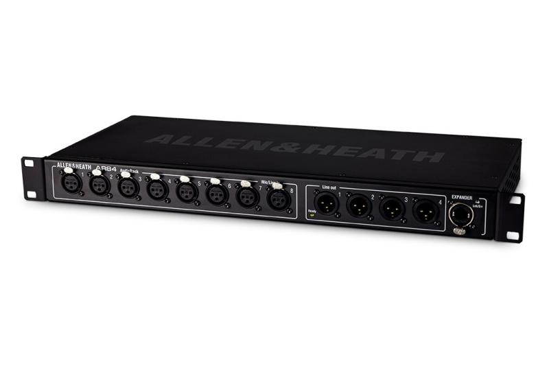 Allen & Heath AR0804