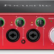 Focusrite Clarett+ 4Pre