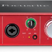 Focusrite Clarett+ 2Pre