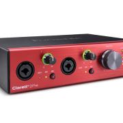 Focusrite Clarett+ 2Pre