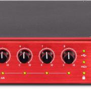 Focusrite Clarett+ 8Pre