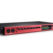 Focusrite Clarett+ 8Pre
