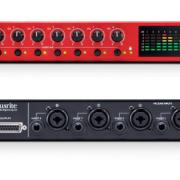 Focusrite Clarett+ OctoPre