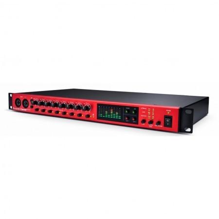 Focusrite Clarett+ OctoPre