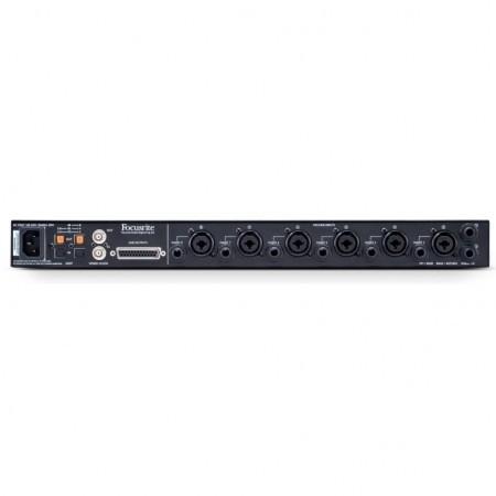 Focusrite Clarett+ OctoPre