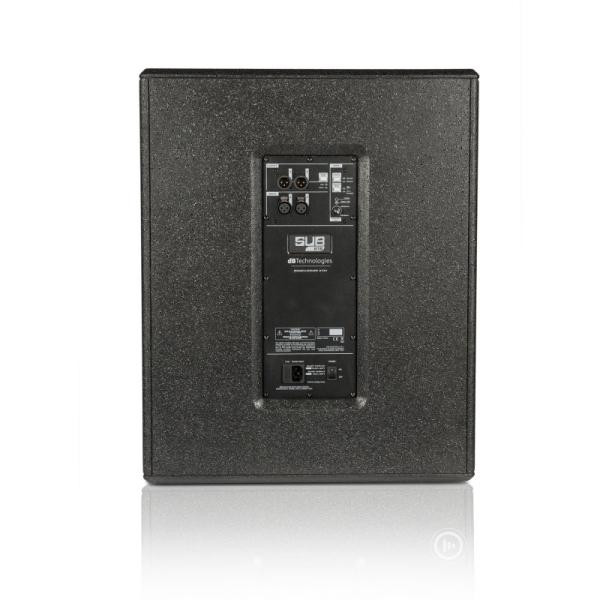 dB Technologies SUB 618 aktív mélynyomó