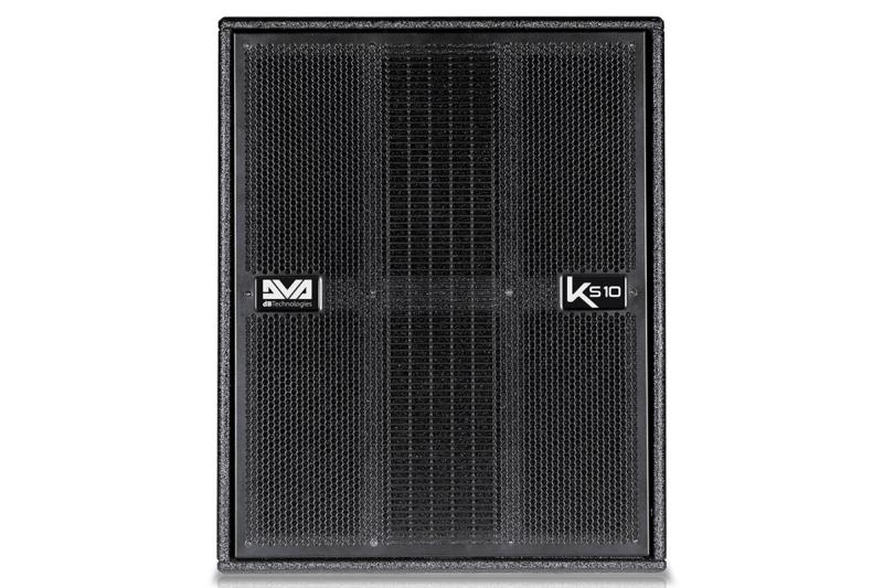 dB Technologies DVA KS10 aktív subwoofer