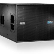 dB Technologies DVA S09 DP aktív subwoofer