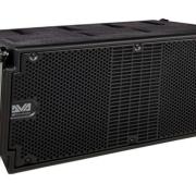 dB Technologies DVA K5 aktív 3 utas line array modul