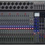 Zoom LiveTrak L-20 digitális keverő és többsávos felvevő