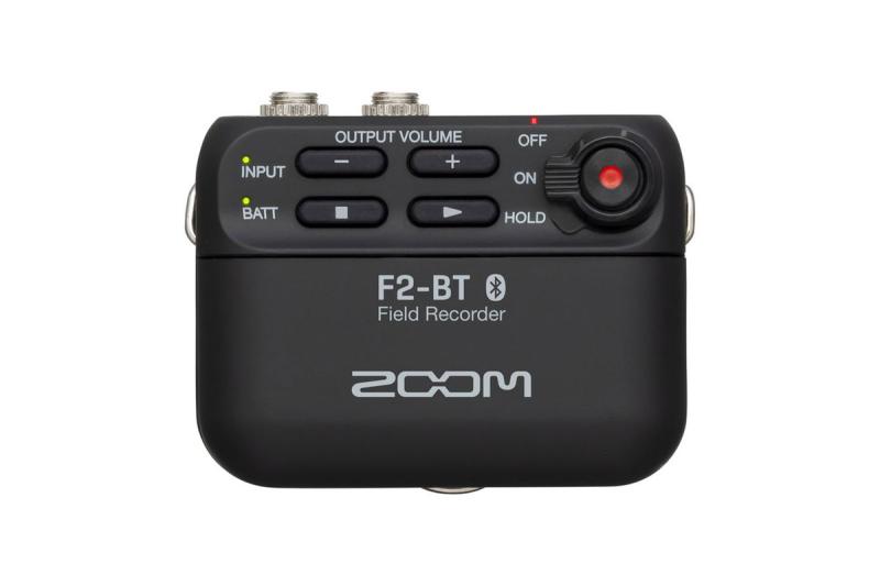 Zoom F2-BT Field Recorder Bluetooth adapterrel