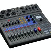 Zoom LiveTrak L-8 Digitális keverő és többsávos felvevő