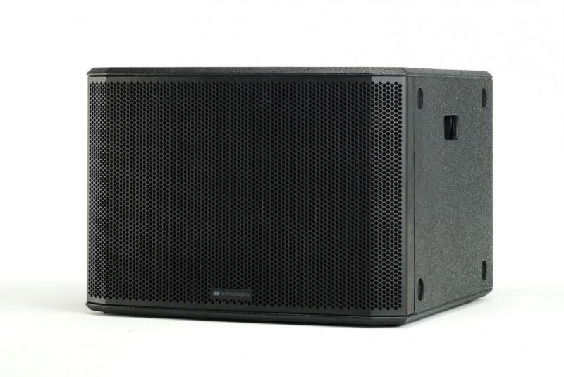 dB Technologies LVX PSW15 passzív mélynyomó