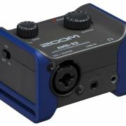Zoom AMS-22 USB hangkártya (2 bemenet / 2 kimenet)
