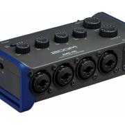 Zoom AMS-44 USB hangkártya (4 bemenet / 4 kimenet)