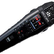 Zoom - M4 MicTrak 4 hordozható felvevő