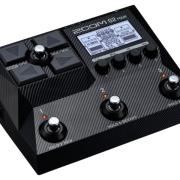 Zoom - G2 FOUR Guitar Multi-Effects Pedal