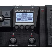 Zoom - G2X FOUR Guitar Multi-Effects Pedal