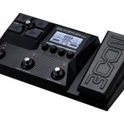 Zoom - G2X FOUR Guitar Multi-Effects Pedal
